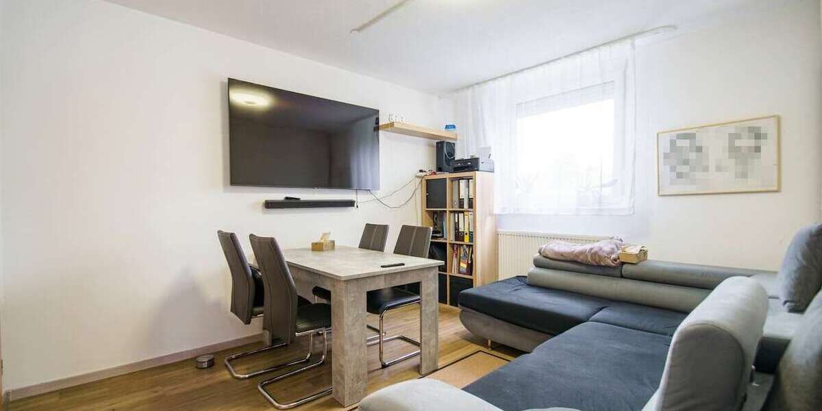 Etagenwohnung Rastatt - 3 Zimmer, 92 m&sup2;, 310.000&euro; | Angebot:26593939
