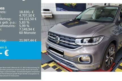 VW T-Cross 43.314 km 18.830 &euro; Bühl 77815