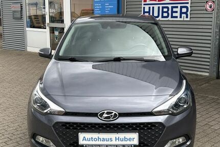 Hyundai i20 71.700 km 12.500 &euro; Oberkirch 77704