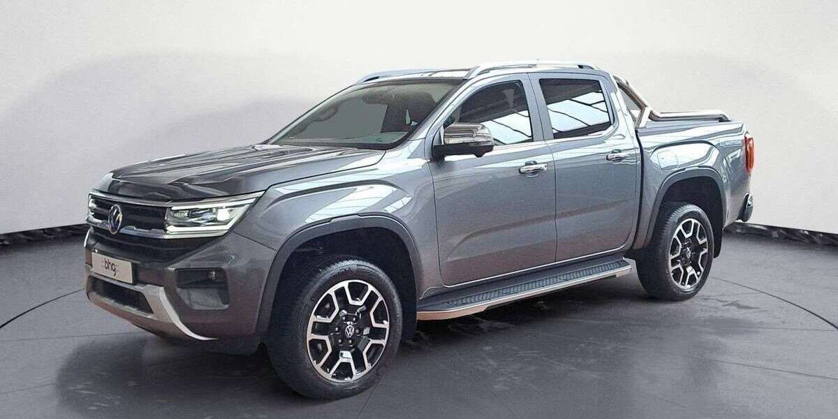 VW Amarok 2.169 km 60.990 &euro; Ettlingen 76275