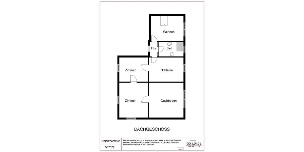 Doppelhaushälfte Gernsbach Reichental - 6 Zimmer, 109 m&sup2;, 125.000&euro; | Angebot:25747480