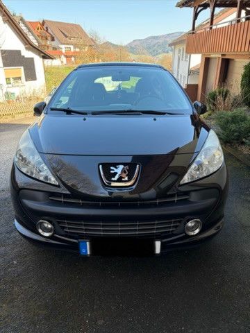Peugeot 207 129.000 km 2.999 &euro; Kappelrodeck 77876