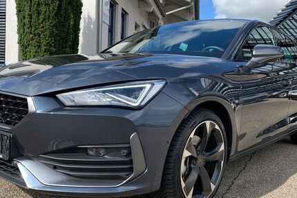 Cupra Leon 15.558 km 28.600 &euro; Sasbach 77880
