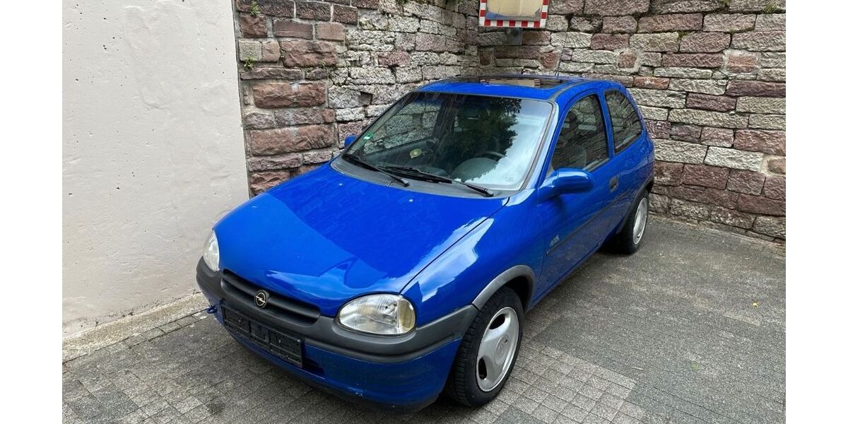 Opel Corsa 122.520 km 1.500 &euro; Bad Herrenalb 76332
