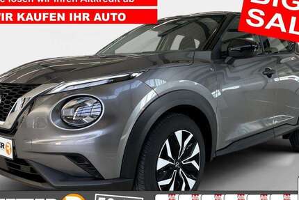 Nissan Juke 7.536 km 16.980 &euro; Rheinstetten/Mörsch bei Karlsruhe 76287