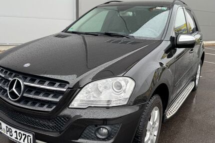Mercedes-Benz ML 300 190.000 km 11.900 &euro; Rastatt 76437