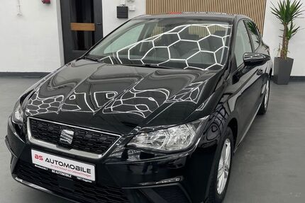Seat Ibiza 88.480 km 9.900 &euro; Gaggenau 76571