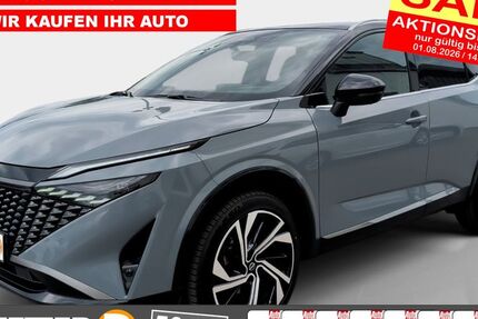 Nissan Qashqai 17.238 km 29.189 &euro; Rheinstetten 76287