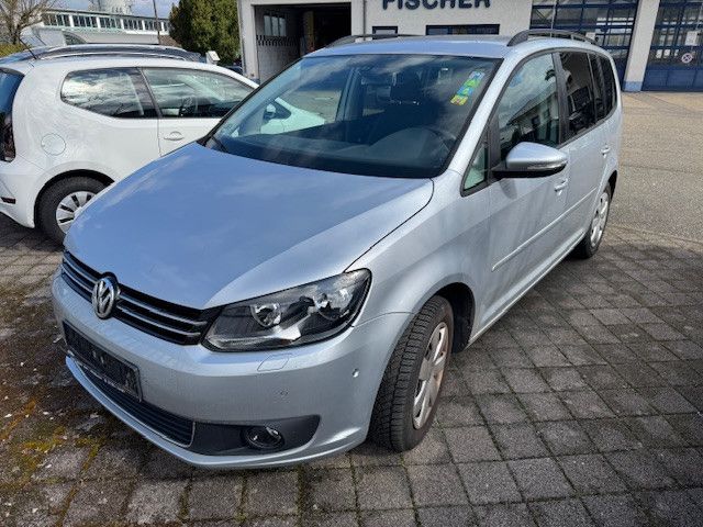 VW Touran 263.407 km 3.500 &euro; Sasbach 77880
