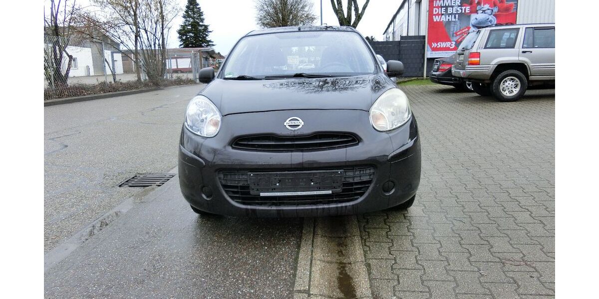 Nissan Micra 121.425 km 3.499 &euro; Bühl 77815