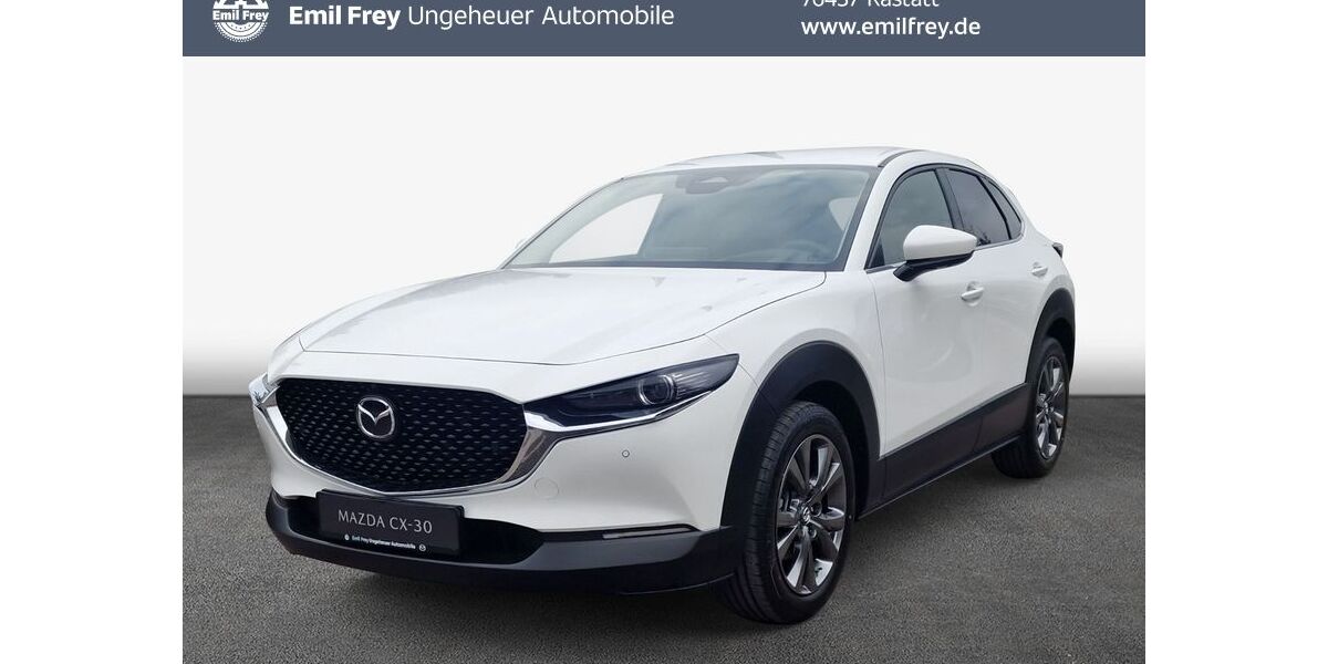 Mazda CX-30 11.730 km 29.890 &euro; Rastatt 76437