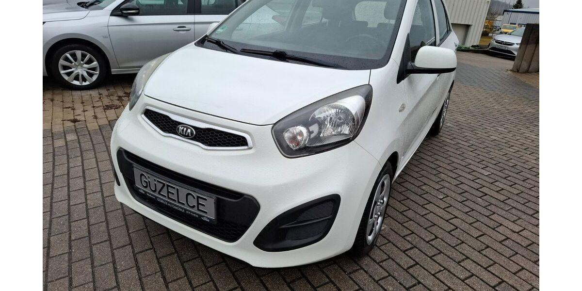 Kia Picanto 94.650 km 5.999 &euro; Baden-Württemberg - Maulbronn 75433