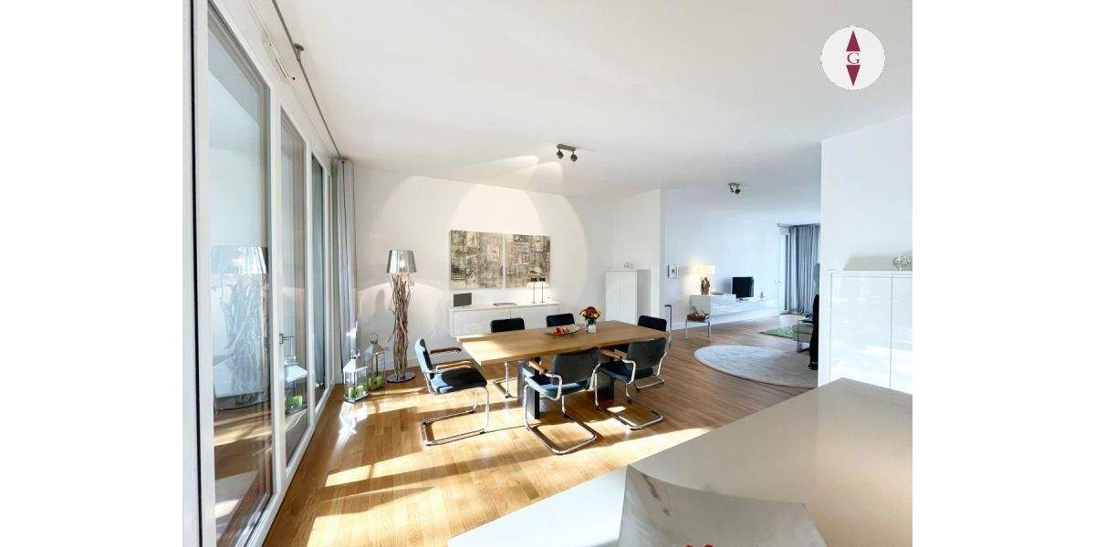 Etagenwohnung Baden-Baden Innenstadt - 3 Zimmer, 141 m&sup2;, 825.000&euro; | Angebot:25777884