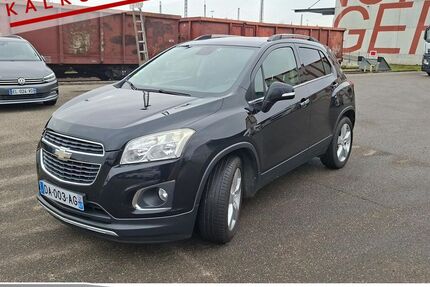 Chevrolet Trax 140.062 km 4.985 &euro; Achern 77855