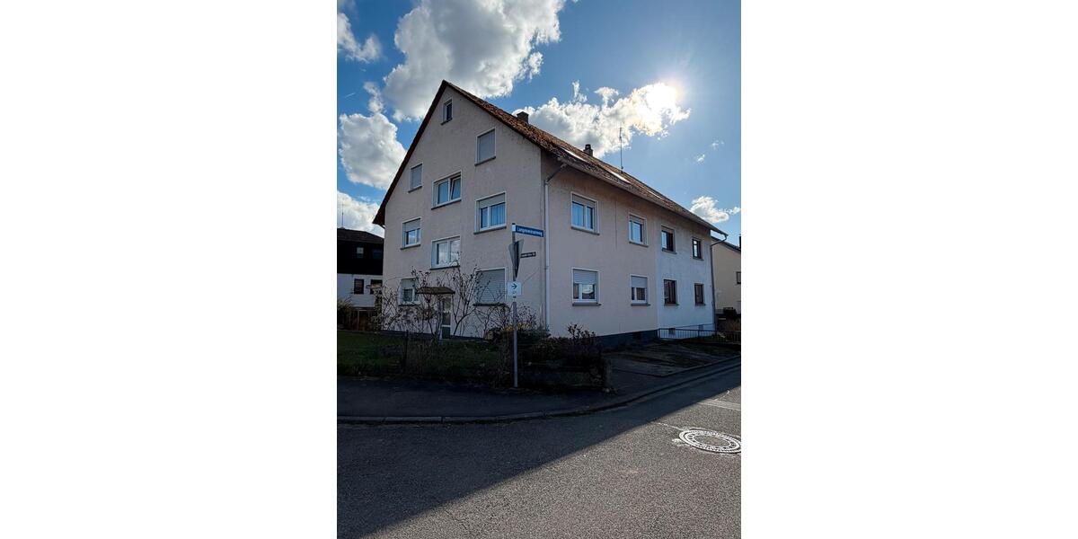 Dachgeschoßwohnung Kuppenheim - 3 Zimmer, 67 m&sup2;, 115.000&euro; | Angebot:25646001