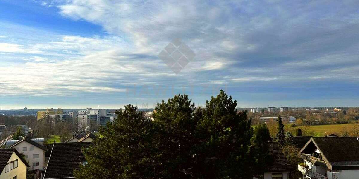 Etagenwohnung Ettlingen - 3 Zimmer, 89 m&sup2;, 296.000&euro; | Angebot:25441887