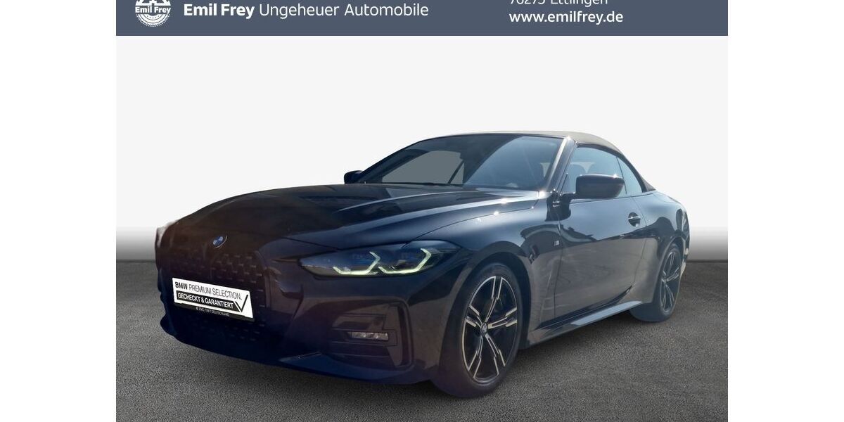 BMW 420 96.525 km 35.870 &euro; Ettlingen 76275