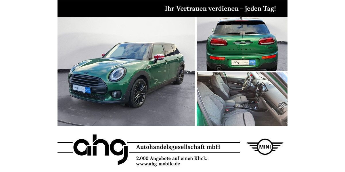 Mini Cooper Clubman 62.179 km 22.720 &euro; Sinzheim bei Baden-Baden 76547