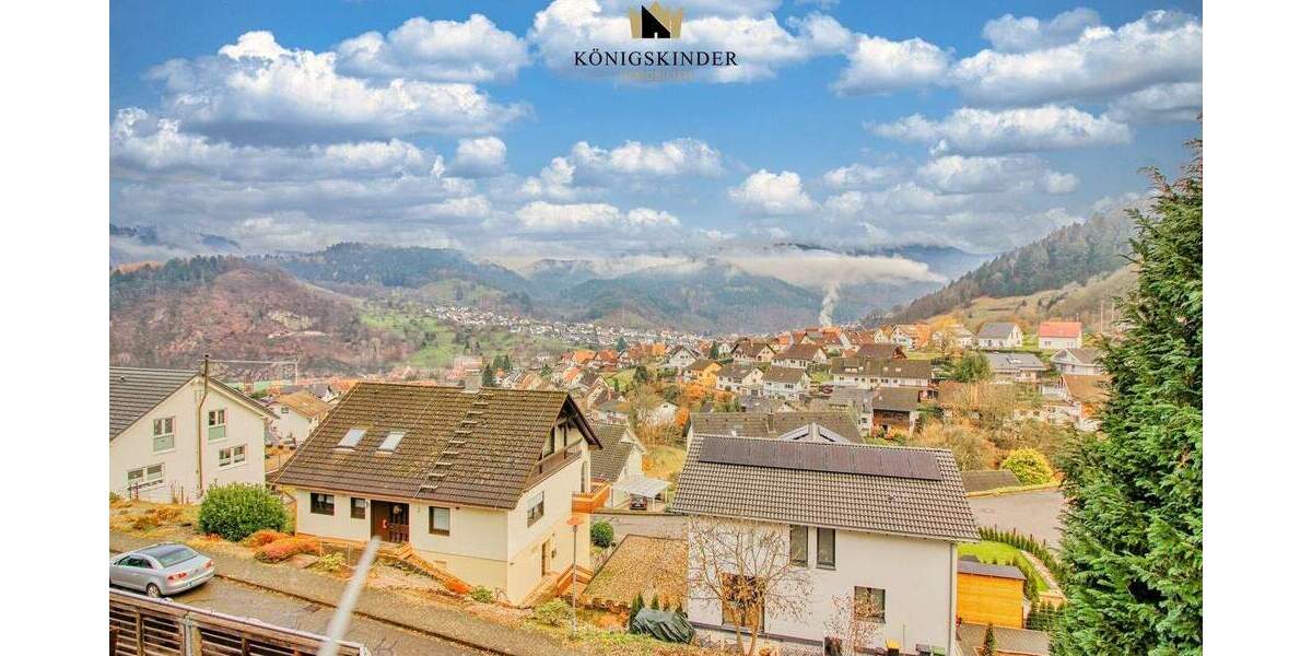 Doppelhaushälfte Weisenbach - 5 Zimmer, 103 m&sup2;, 225.000&euro; | Angebot:25732731