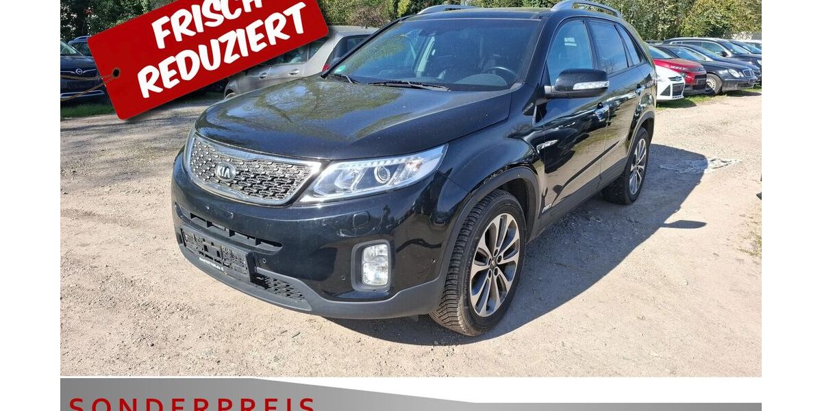 Kia Sorento 126.596 km 12.385 &euro; Achern 77855