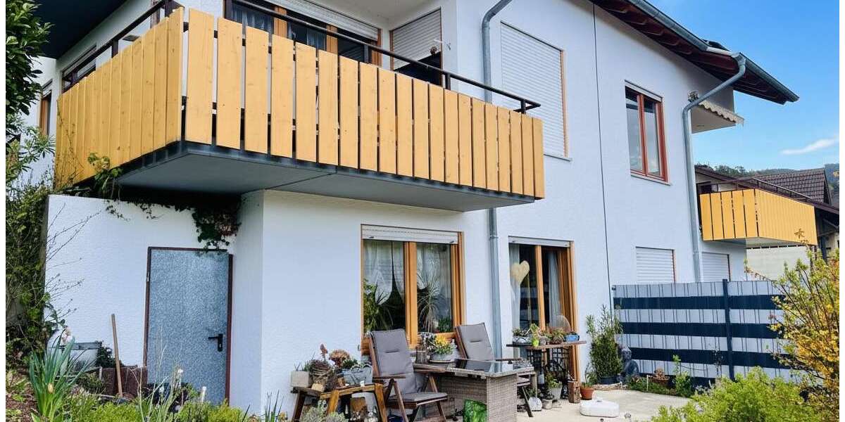 Etagenwohnung Gernsbach - 2 Zimmer, 45 m&sup2;, 115.000&euro; | Angebot:24904624