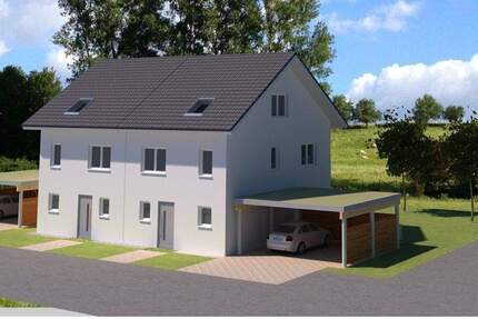 Wohnung Achern-Mösbach Mösbach - 5 Zimmer, 138 m&sup2;, 676.500&euro; | Angebot:25730414