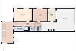 Erdgeschoßwohnung Baden-Baden Baden - 3 Zimmer, 105 m&sup2;, 1.450&euro; | Angebot:26665842