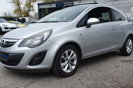Opel Corsa 76.516 km 5.499 &euro; Baden-Württemberg - Wendlingen am Neckar 73240