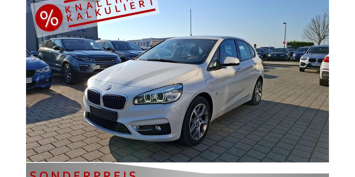 BMW 225 129.993 km 8.570 &euro; Achern 77855