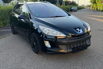 Peugeot 308 123.536 km 4.790 &euro; Gaggenau 76571