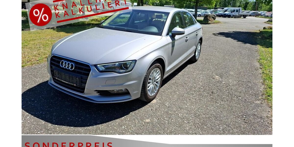 Audi A3 32.600 km 16.485 &euro; Achern 77855