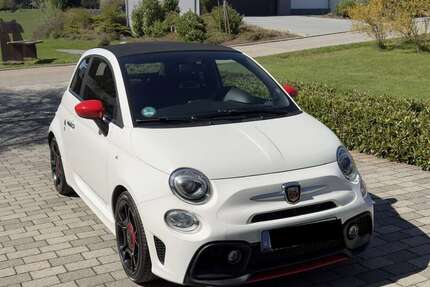 Abarth 595C 56.000 km 14.990 &euro; Seewald 72297