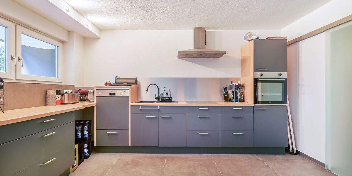 Etagenwohnung Ettlingen / Oberweier Oberweier - 2 Zimmer, 57 m&sup2;, 217.000&euro; | Angebot:25663840