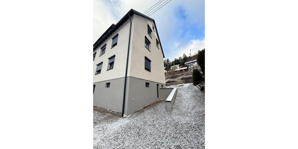 Etagenwohnung Höfen an der Enz - 2 Zimmer, 60 m&sup2;, 890&euro; | Angebot:25936837