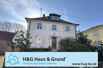 Haus Baden-Baden Baden - 9 Zimmer, 169 m&sup2;, 495.000&euro; | Angebot:25905615