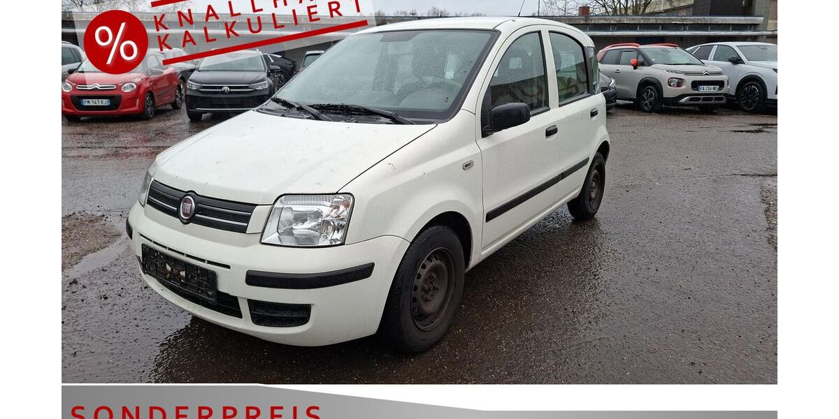 Fiat Panda 88.648 km 2.185 &euro; Achern 77855