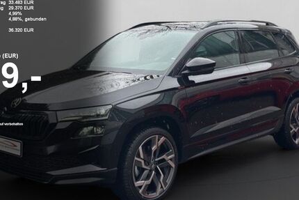 Skoda Karoq 3.463 km 33.960 &euro; Baden-Baden 76530