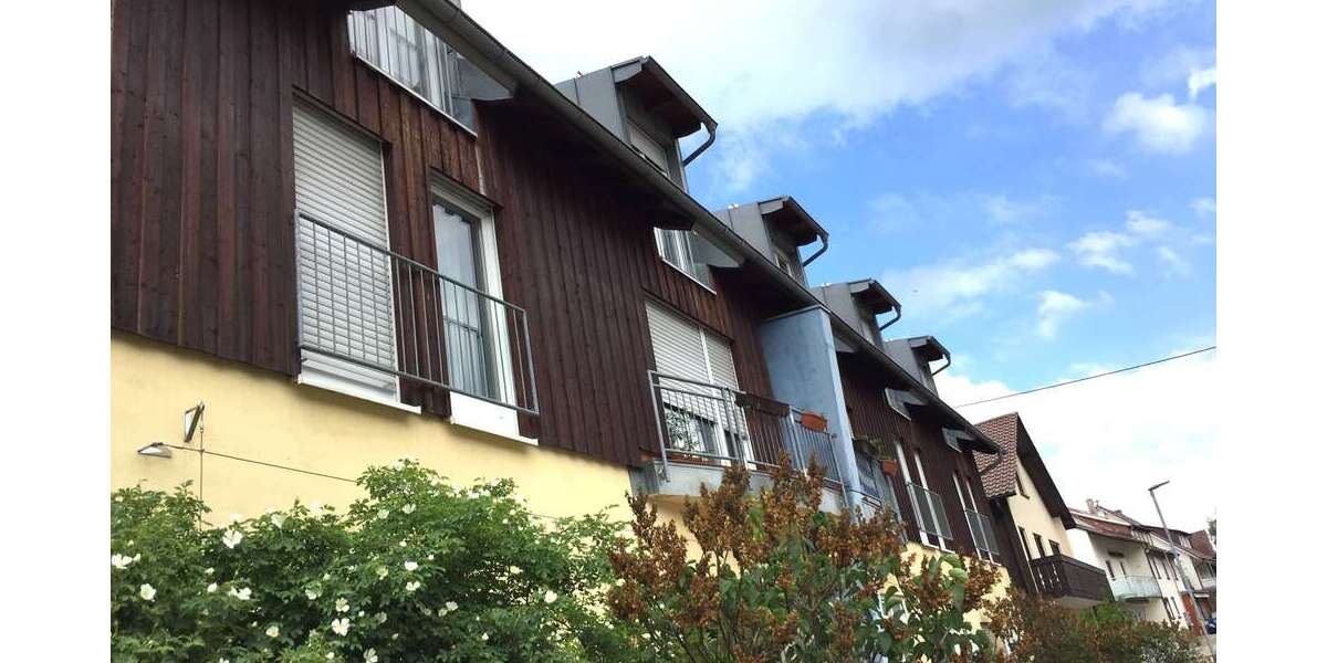 Etagenwohnung Bad Herrenalb - 2 Zimmer, 52 m&sup2;, 89.900&euro; | Angebot:16328919