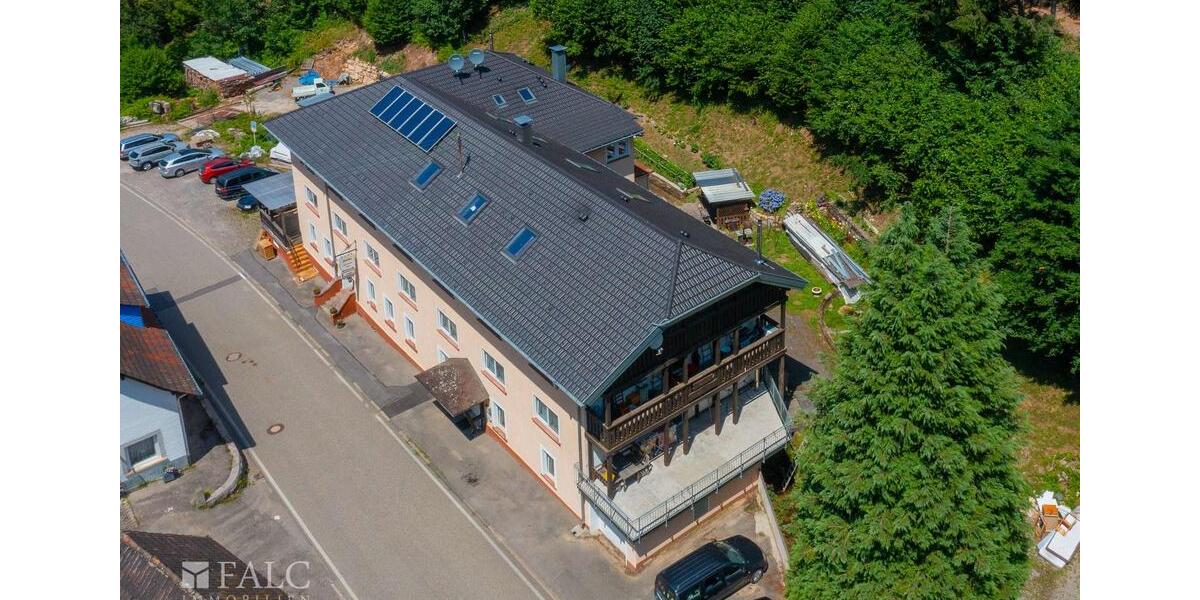 Gewerbeobjekt Ottenhöfen im Schwarzwald - 699.000&euro; | Angebot:23936744