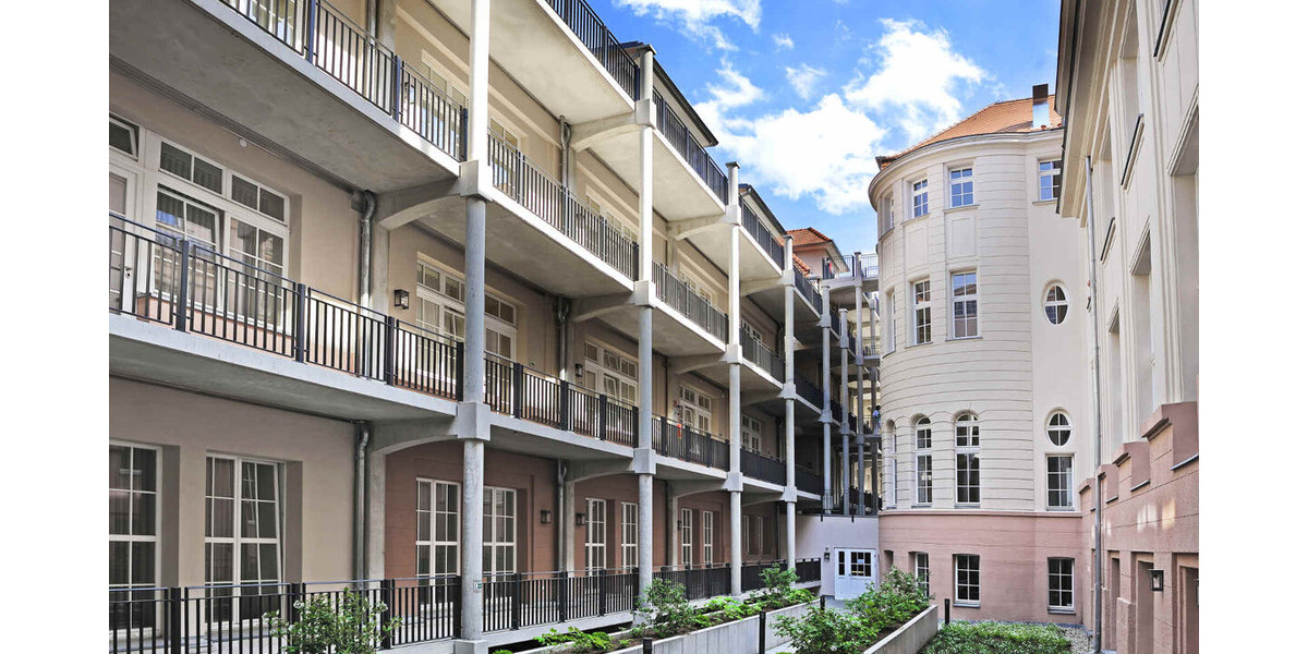 Langfristig vermietetes Hotel-Appartment im Batschari-Palais - 2- Baden-Baden Baden | Angebot:24932366