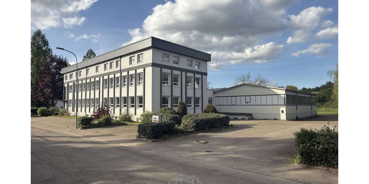 Gewerbeobjekt Renchen - 2.900.000&euro; | Angebot:26730208