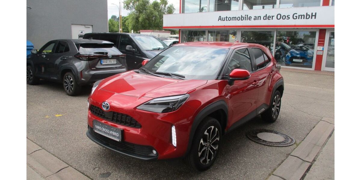 Toyota Yaris Cross 51.500 km 25.990 &euro; Baden-Baden 76532