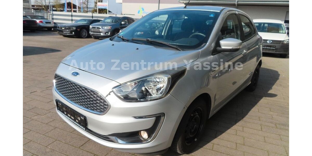 Ford Ka/Ka+ 81.100 km 6.950 &euro; Bühl-Vimbuch 77815