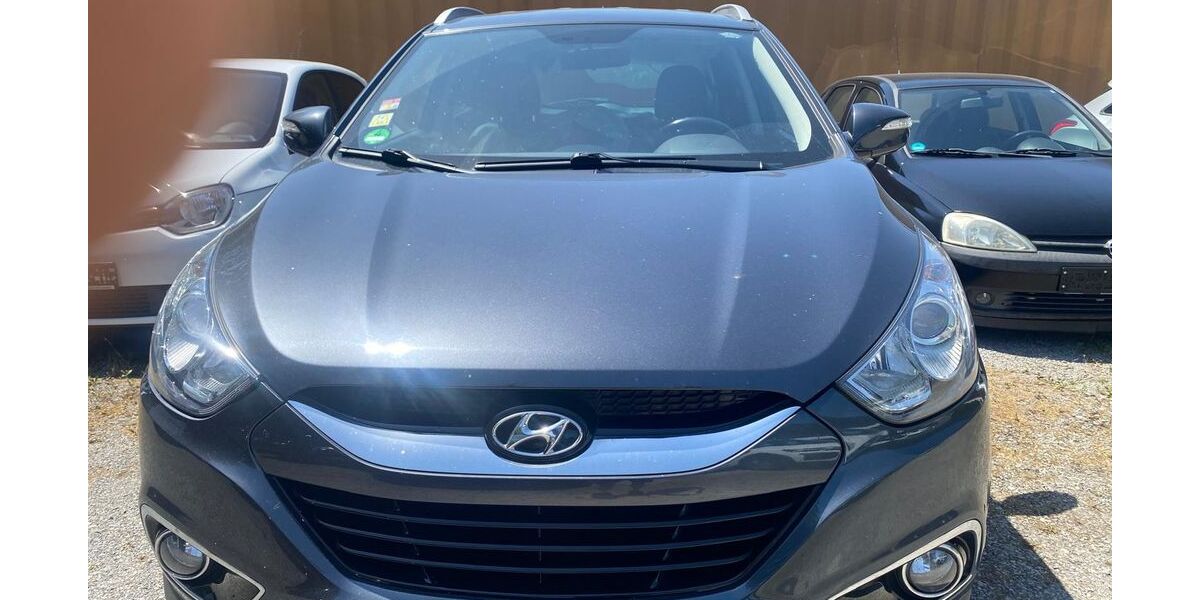 Hyundai ix35 205.000 km 4.590 &euro; Ettlingen 76275