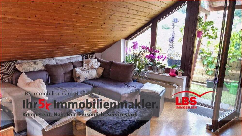 Etagenwohnung Bad Wildbad - 3 Zimmer, 62 m&sup2;, 159.000&euro; | Angebot:25665811