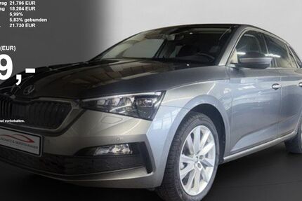 Skoda Scala 21.897 km 21.320 &euro; Baden-Baden 76530