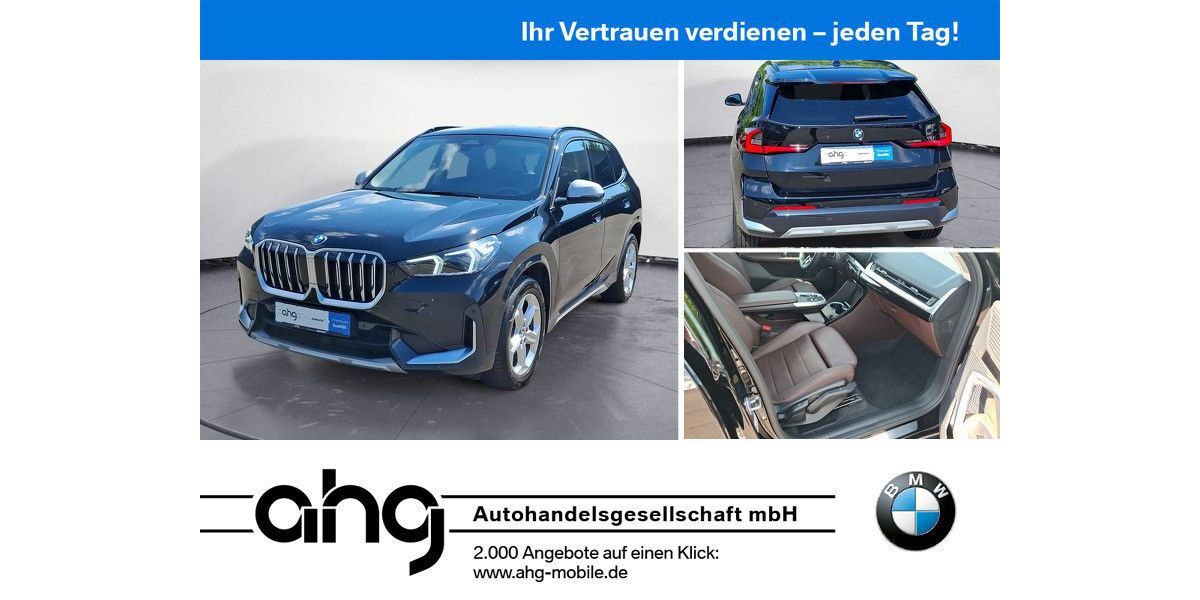 BMW X1 107.001 km 28.660 &euro; Sinzheim bei Baden-Baden 76547