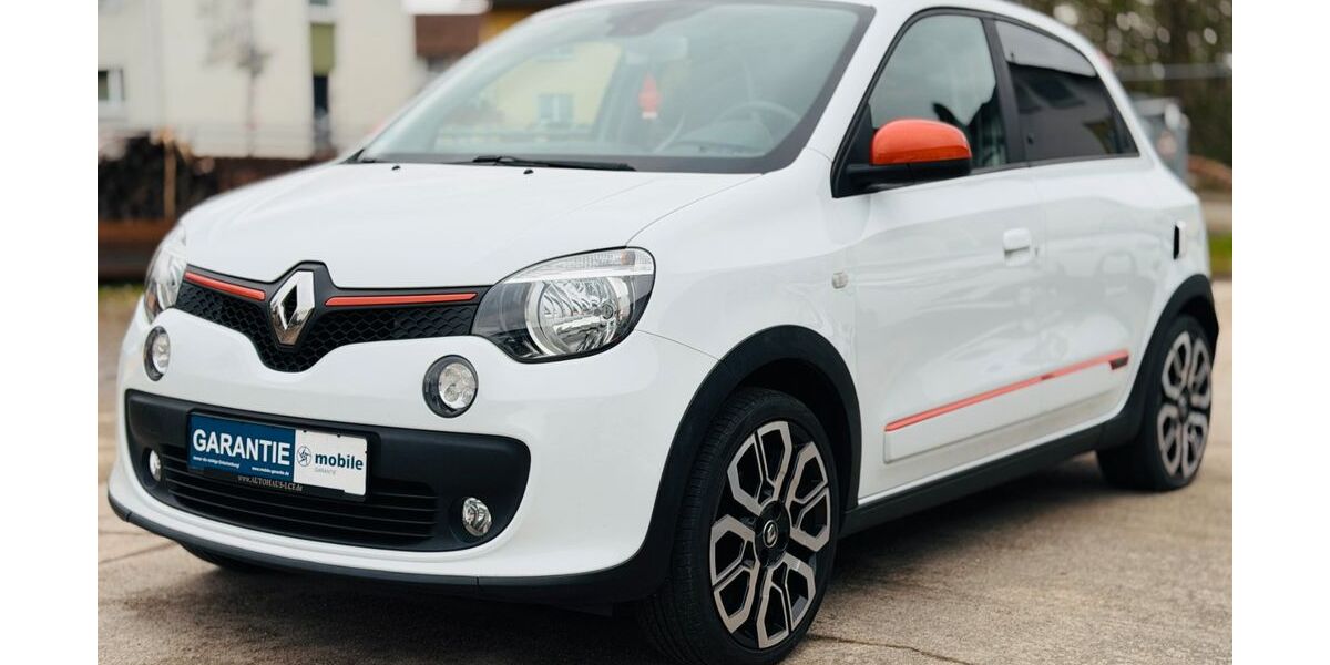 Renault Twingo 78.000 km 9.990 &euro; Sasbach 77880