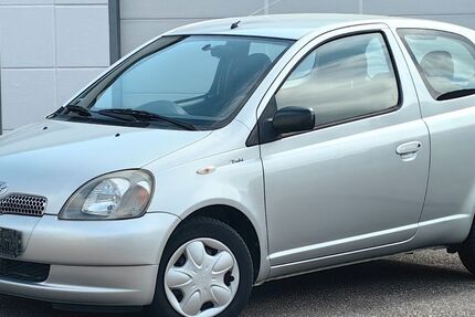 Toyota Yaris 192.000 km 1.290 &euro; Baden-Württemberg - Leingarten 74211