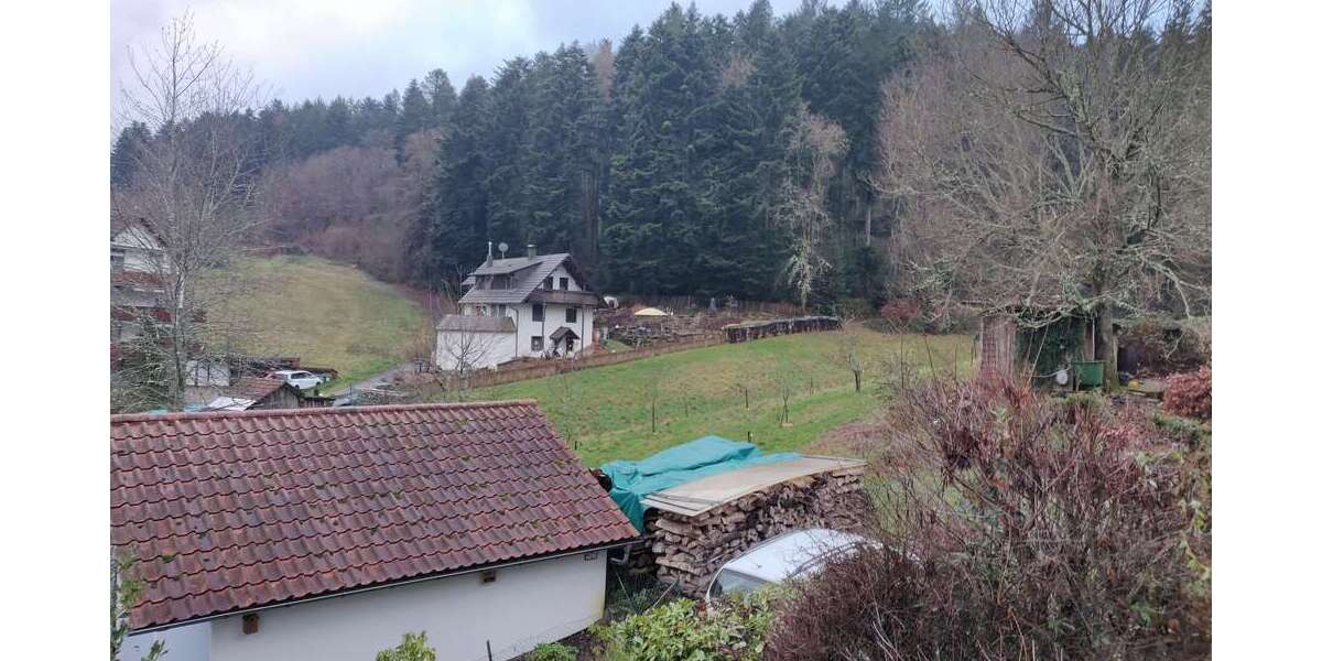 Etagenwohnung Bad-Herrenalb Herrenalb - 3 Zimmer, 78 m&sup2;, 195.000&euro; | Angebot:24599132